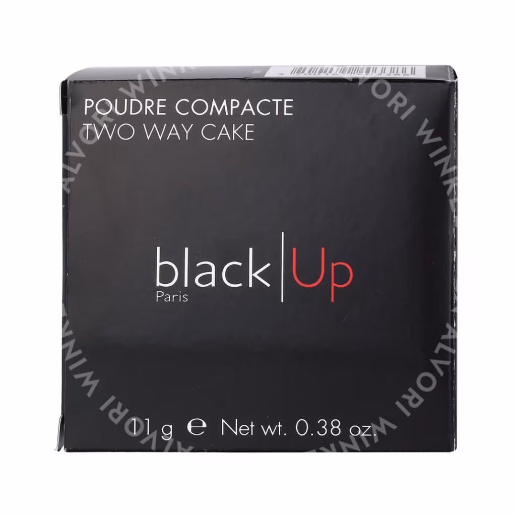 Black Up Black Up Two Way Cake Compact Powder — 11 — foto 2