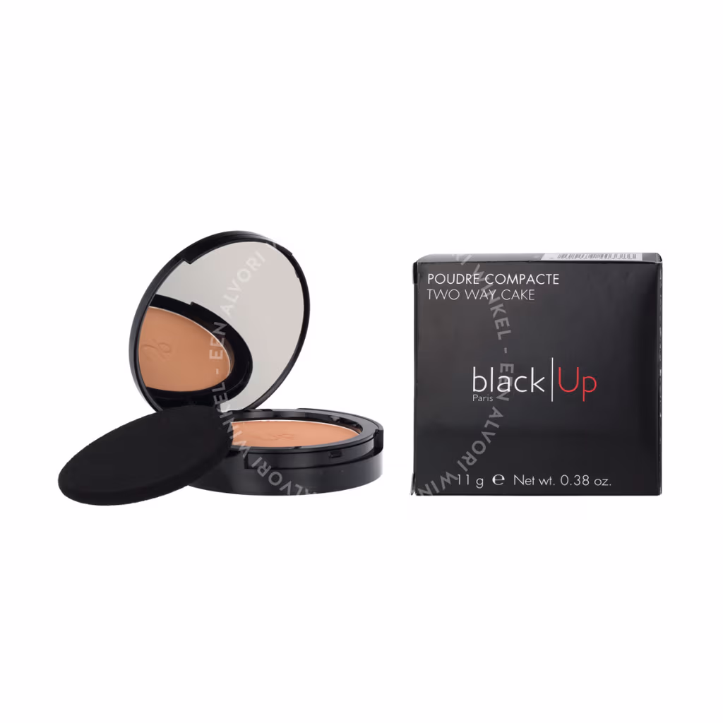 Black Up Black Up Two Way Cake Compact Powder — 11 — foto 3