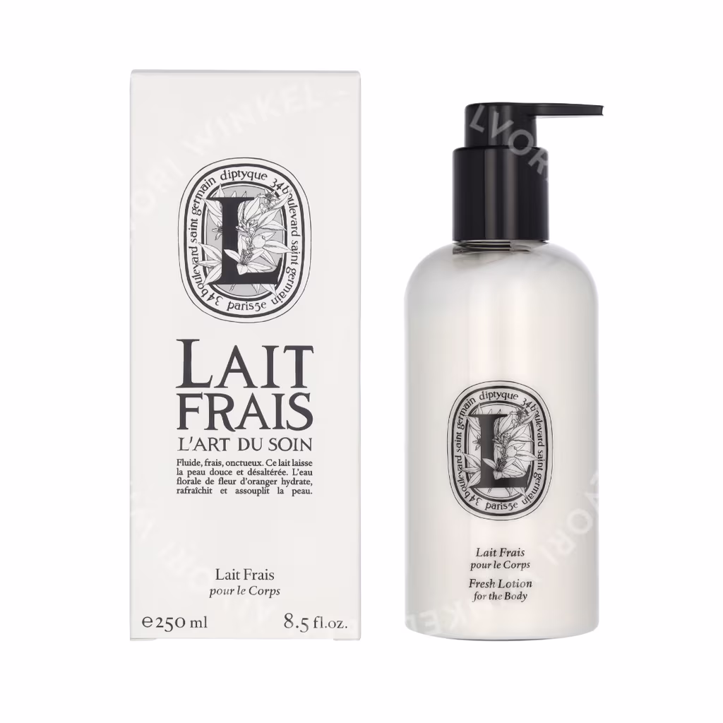 Diptyque Diptyque Fresh Lotion For The Body — foto 3