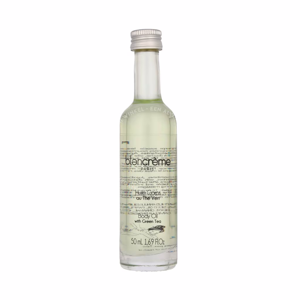 Blancreme Blancreme Body Oil — With Green Tea