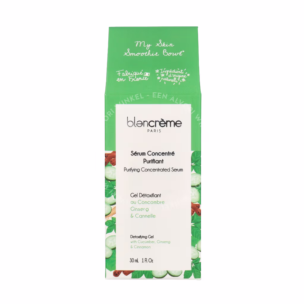 Blancreme Blancreme Purifying Concentrated Serum — foto 2