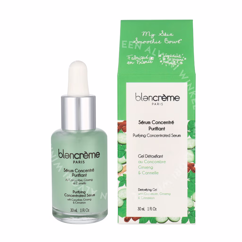 Blancreme Blancreme Purifying Concentrated Serum — foto 3
