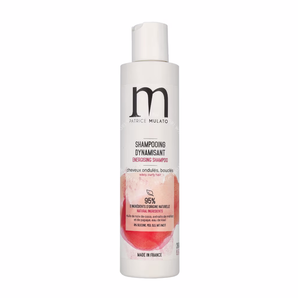Patrice Mulato P. Mulato Energising Treatment Shampoo