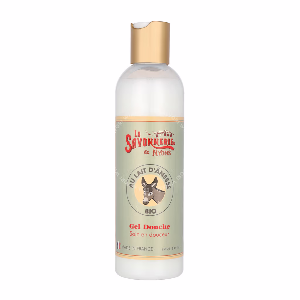 La Savonnerie De Nyons La Savonnerie De Nyons BIO Shower Gel — Donkeymilk
