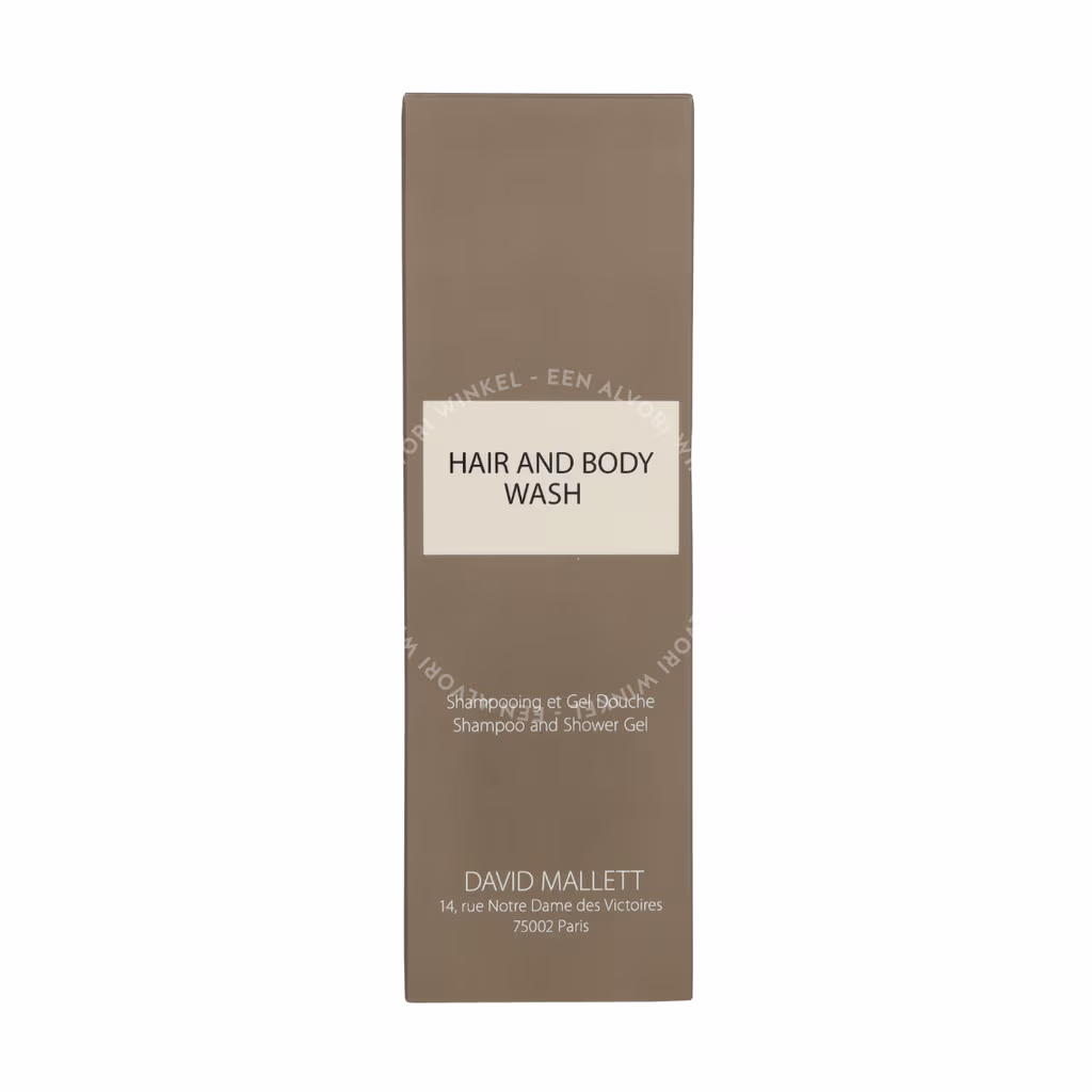 David Mallett David Mallett Hair And Body Wash — foto 2