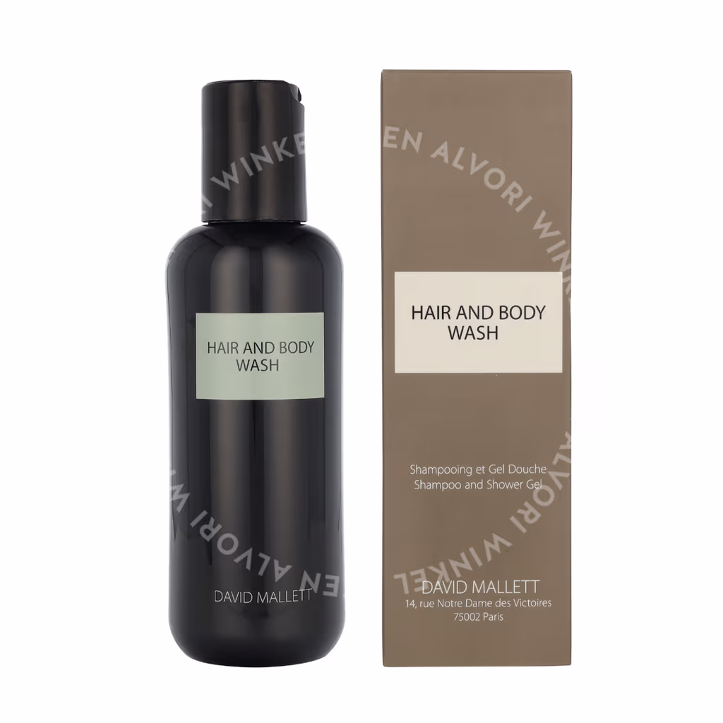 David Mallett David Mallett Hair And Body Wash — foto 3