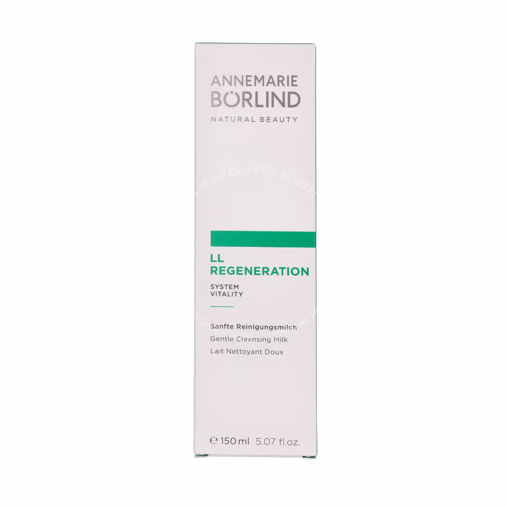 Annemarie Borlind Annemarie Borlind LL Regeneration Gentle Cleansing Milk — foto 2