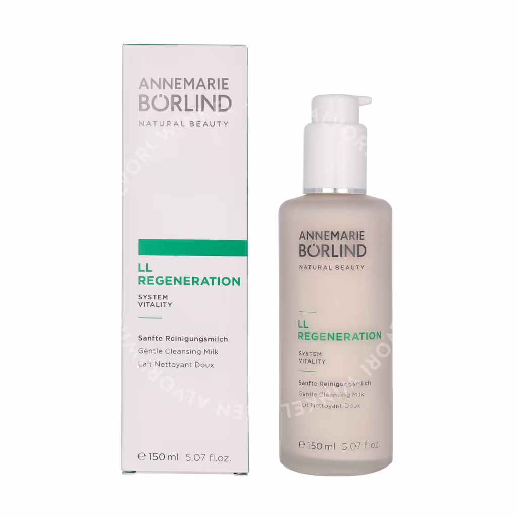 Annemarie Borlind Annemarie Borlind LL Regeneration Gentle Cleansing Milk — foto 3