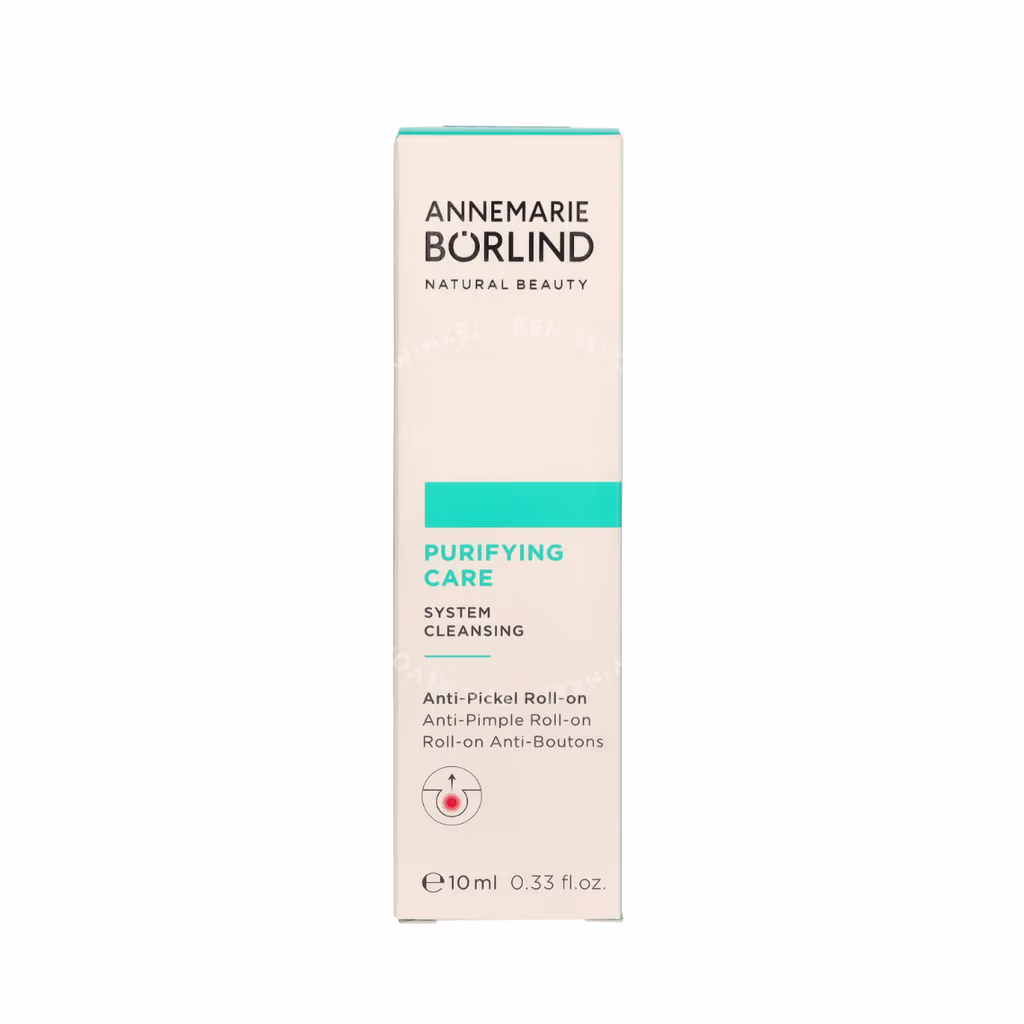 Annemarie Borlind Annemarie Borlind Purifying Care Anti-Pickel Roll-On — foto 2