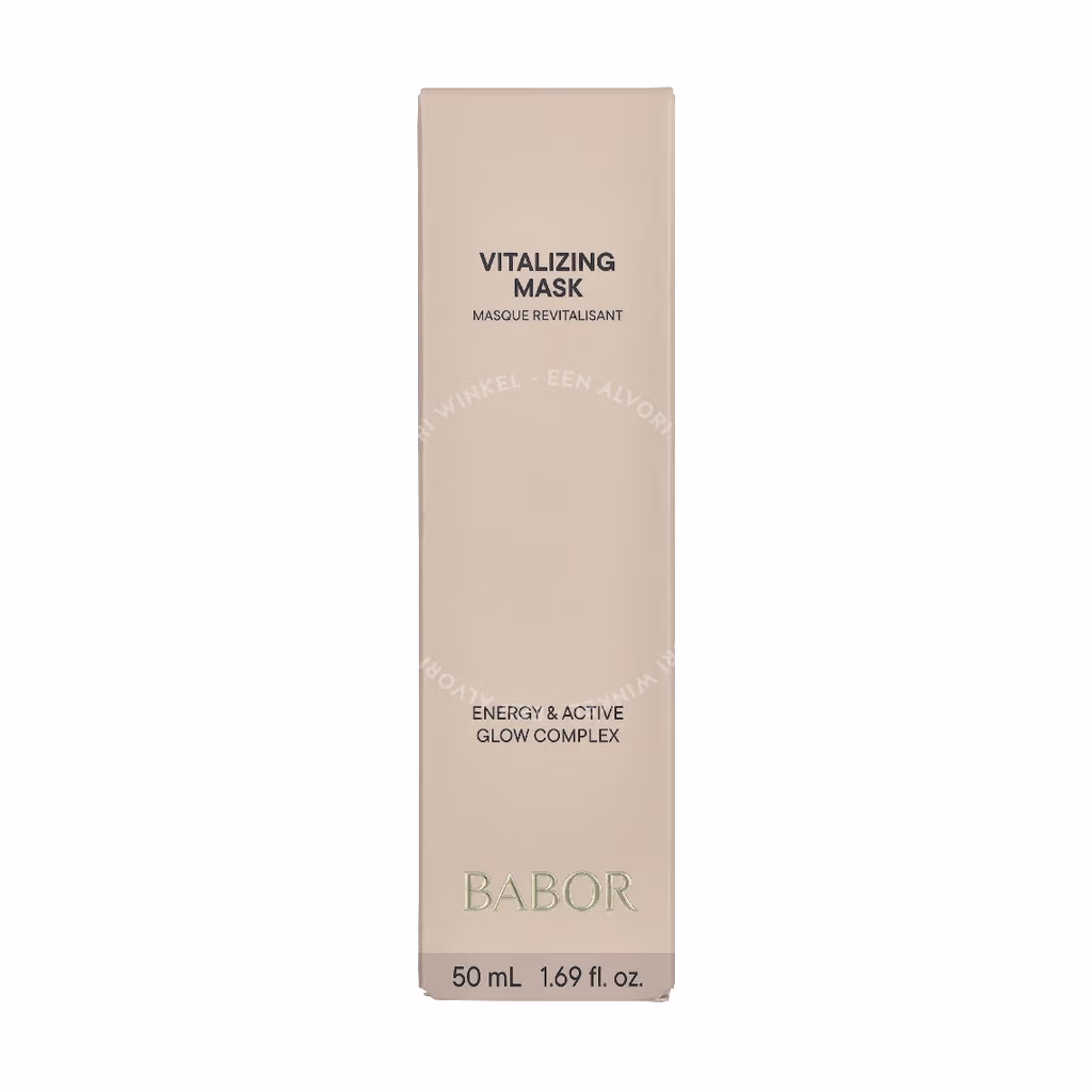 Babor Babor Skinovage Vitalizing Mask — foto 2