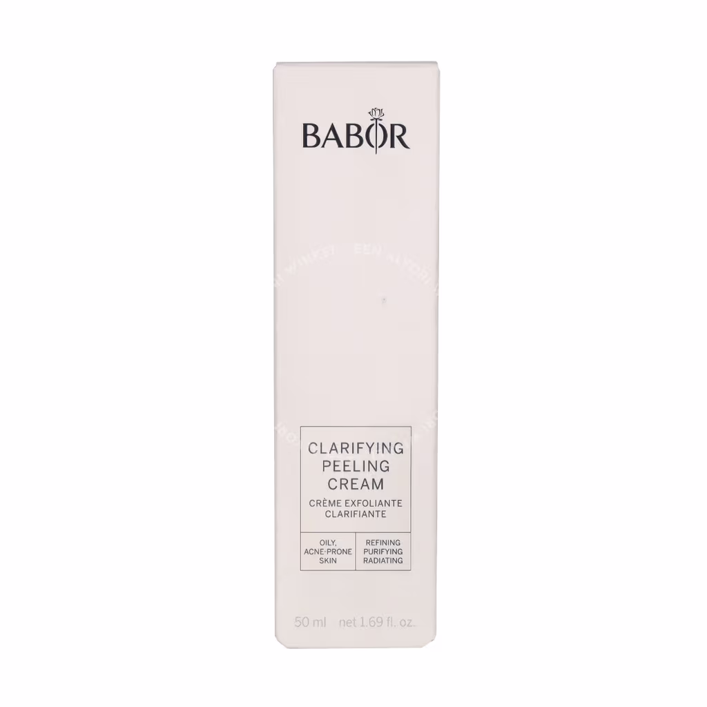 Babor Babor Clarifying Peeling Cream — foto 2