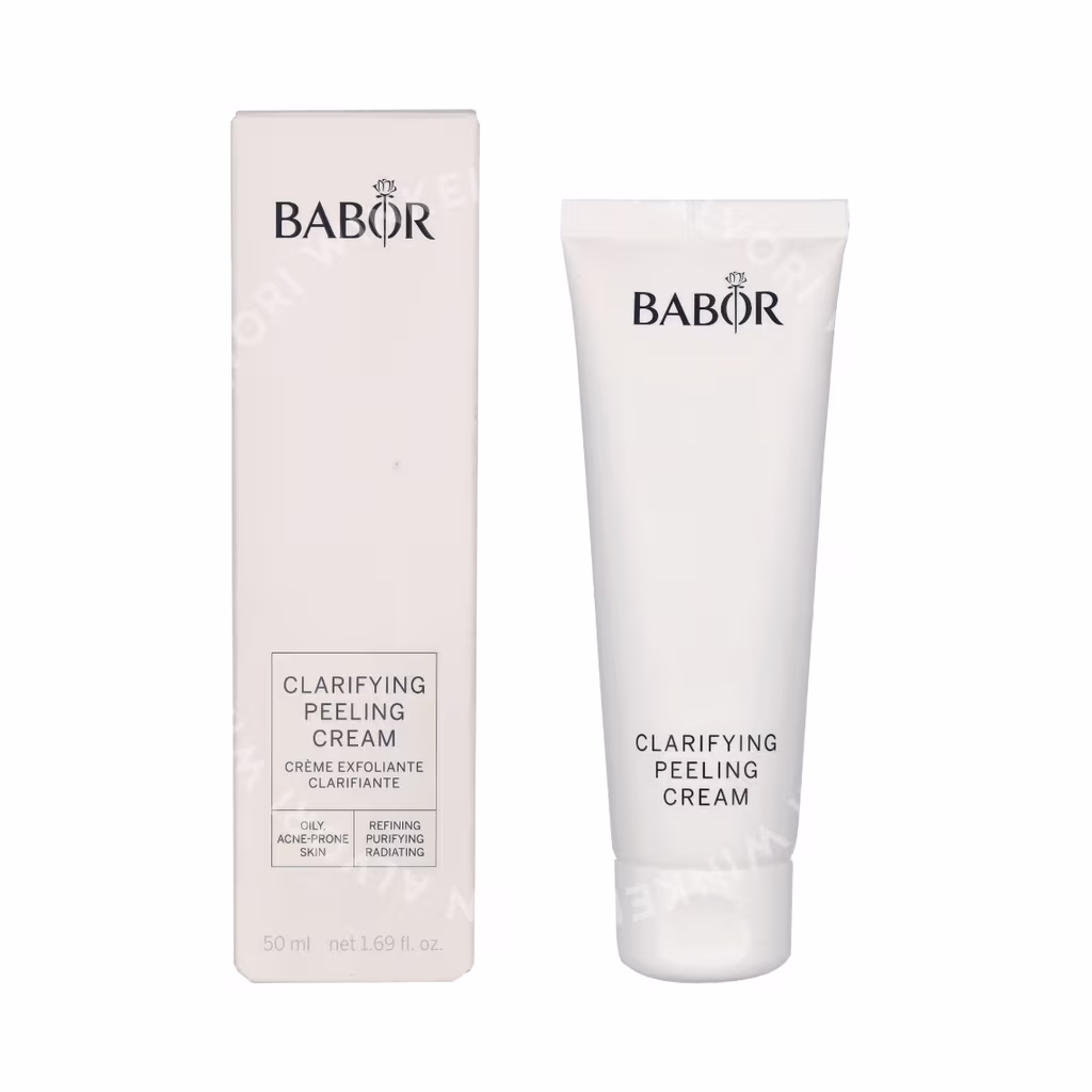 Babor Babor Clarifying Peeling Cream — foto 3