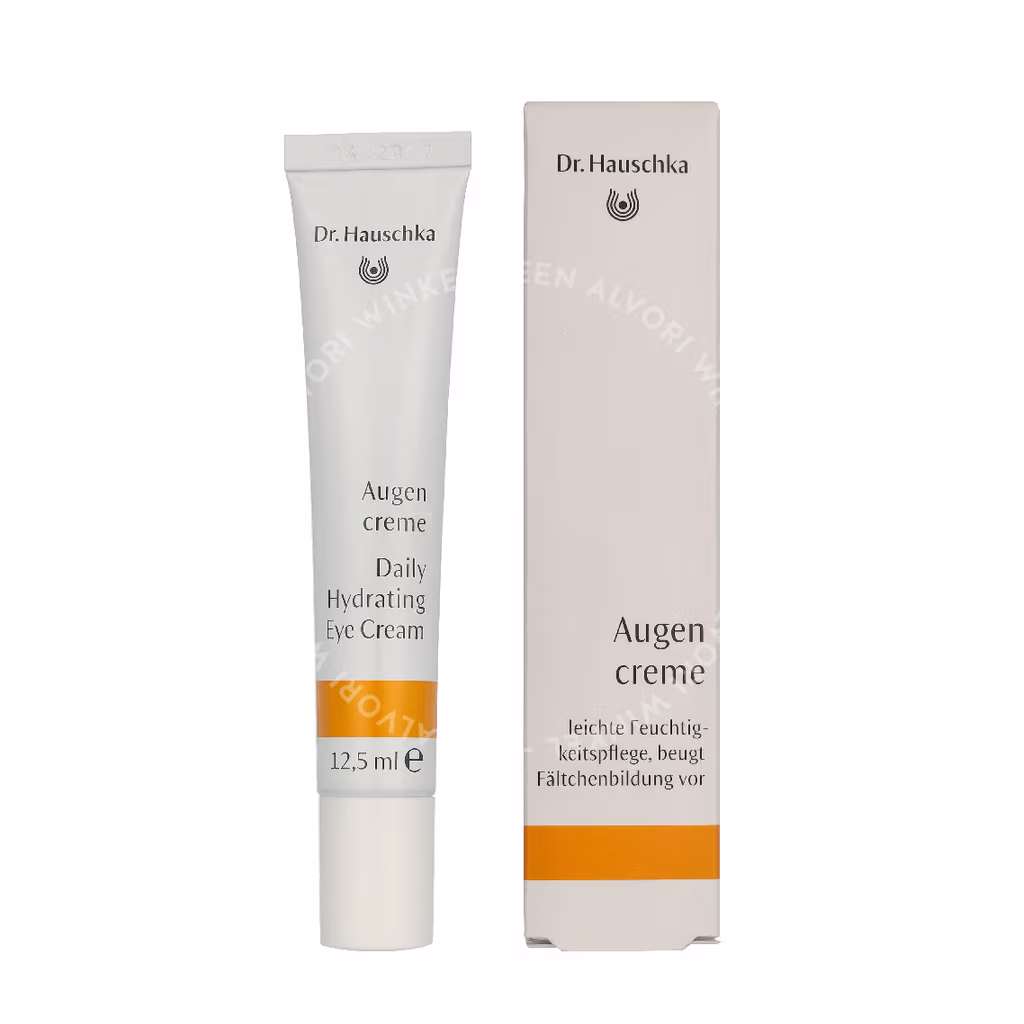 Dr. Hauschka Dr. Hauschka Daily Hydrating Eye Cream — foto 3