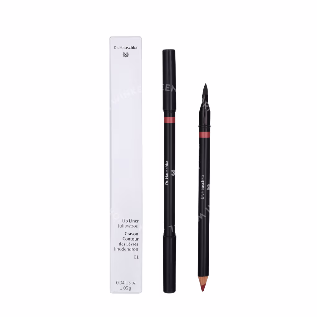 Dr. Hauschka Dr. Hauschka Lip Liner — #01 Tulipwood — foto 3