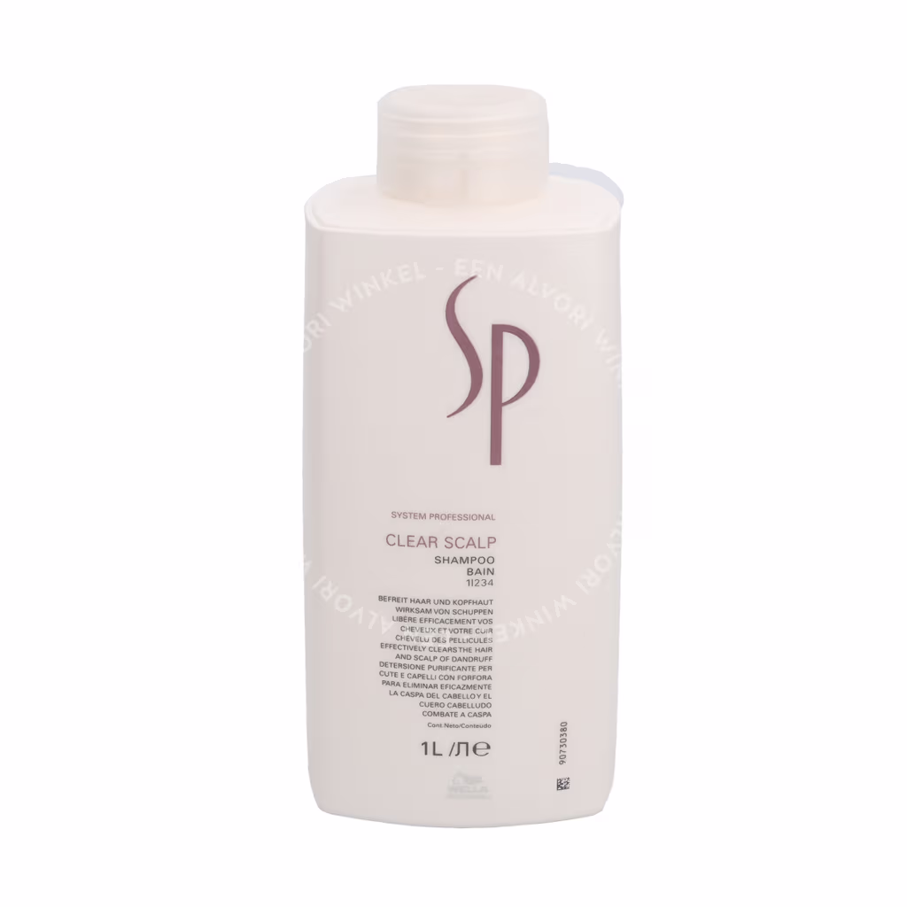 Wella Wella SP - Clear Scalp Shampoo