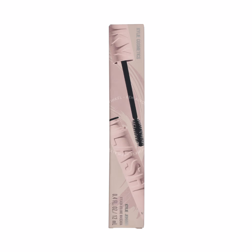 Kylie Jenner Kylie Jenner Kylie Cosmetics Kylash Volume Mascara — #001 Black — foto 2