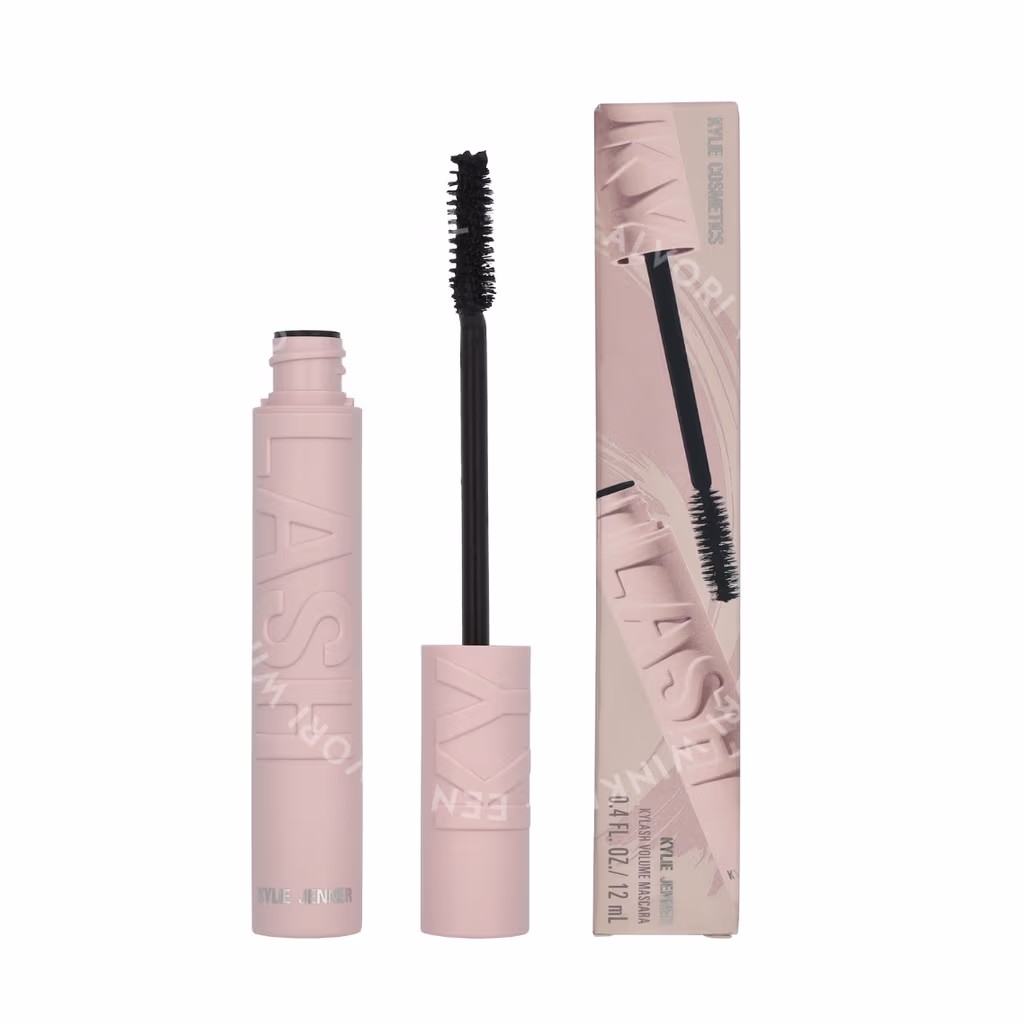 Kylie Jenner Kylie Jenner Kylie Cosmetics Kylash Volume Mascara — #001 Black — foto 3
