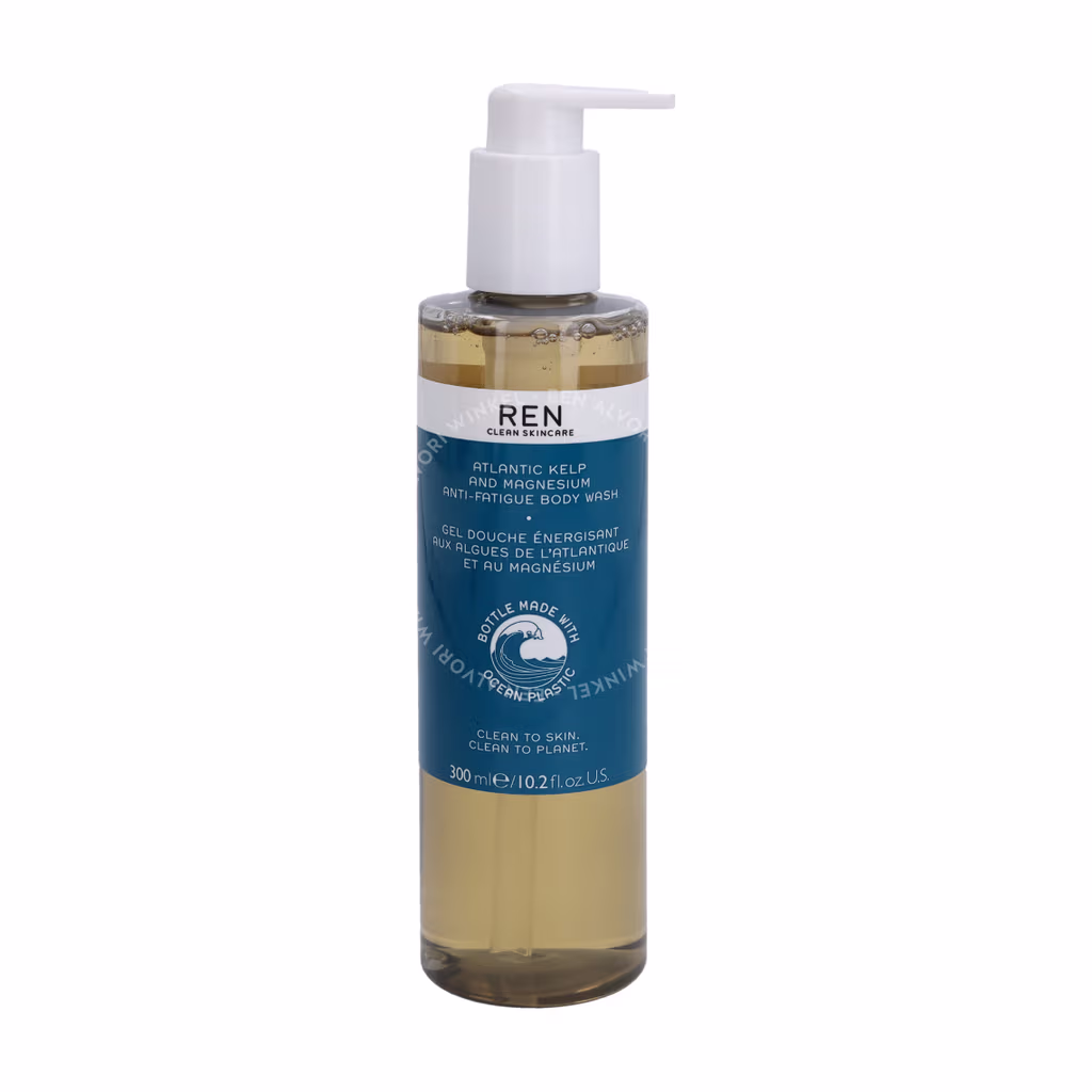 Ren REN Atlantic Kelp & Magnesium Anti-Fatigue Body Wash