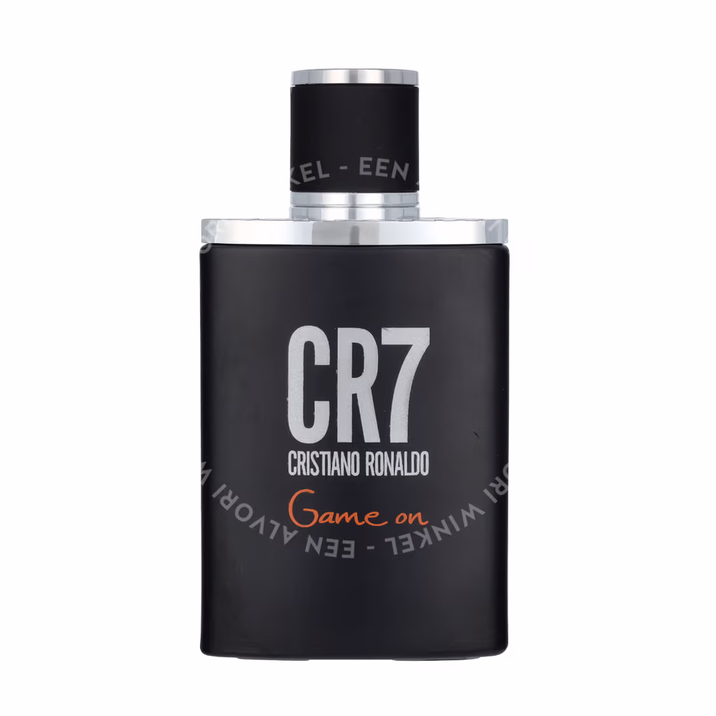 Cristiano Ronaldo Cristiano Ronaldo CR7 Game On Edt Spray