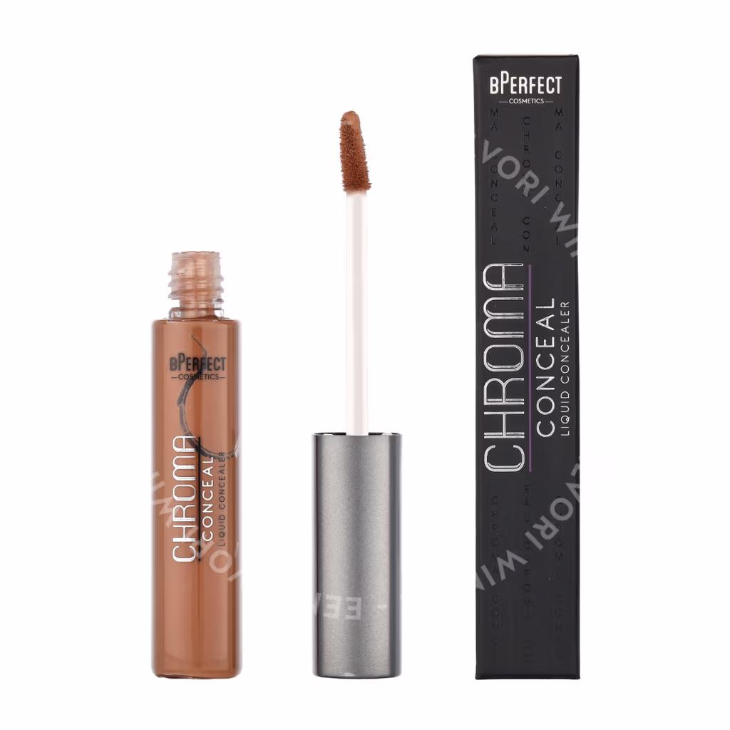 BPerfect BPerfect Chroma Conceal Liquid Concealer — W8 — foto 3