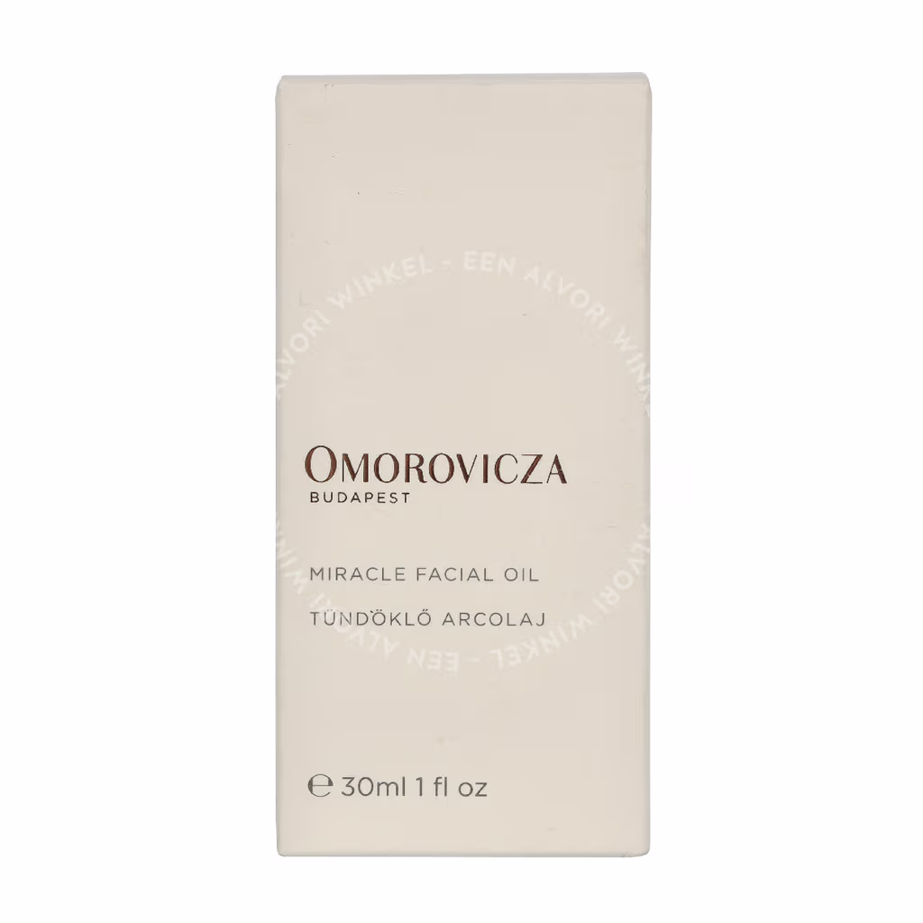 Omorovicza Omorovicza Miracle Facial Oil — foto 2