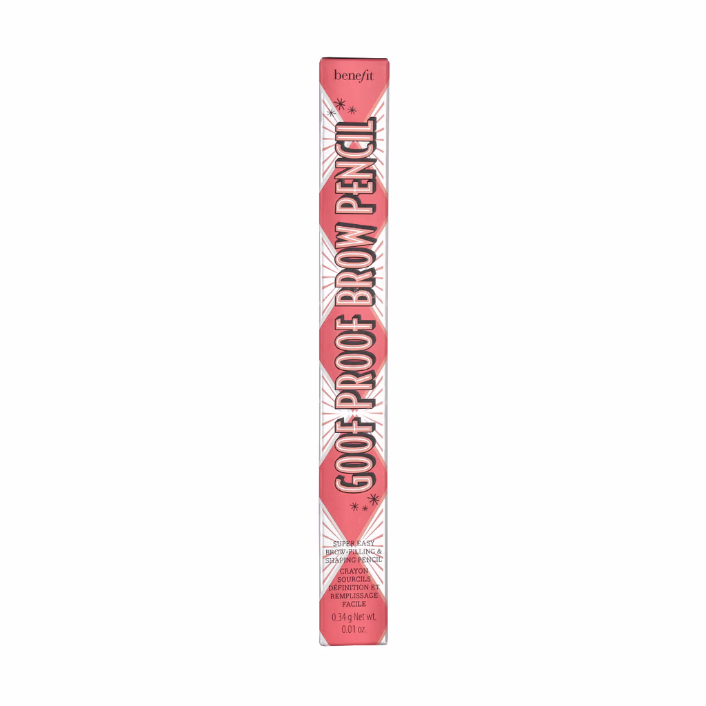 Benefit Benefit Goof Proof Brow Pencil — #6 Cool Soft Black — foto 2