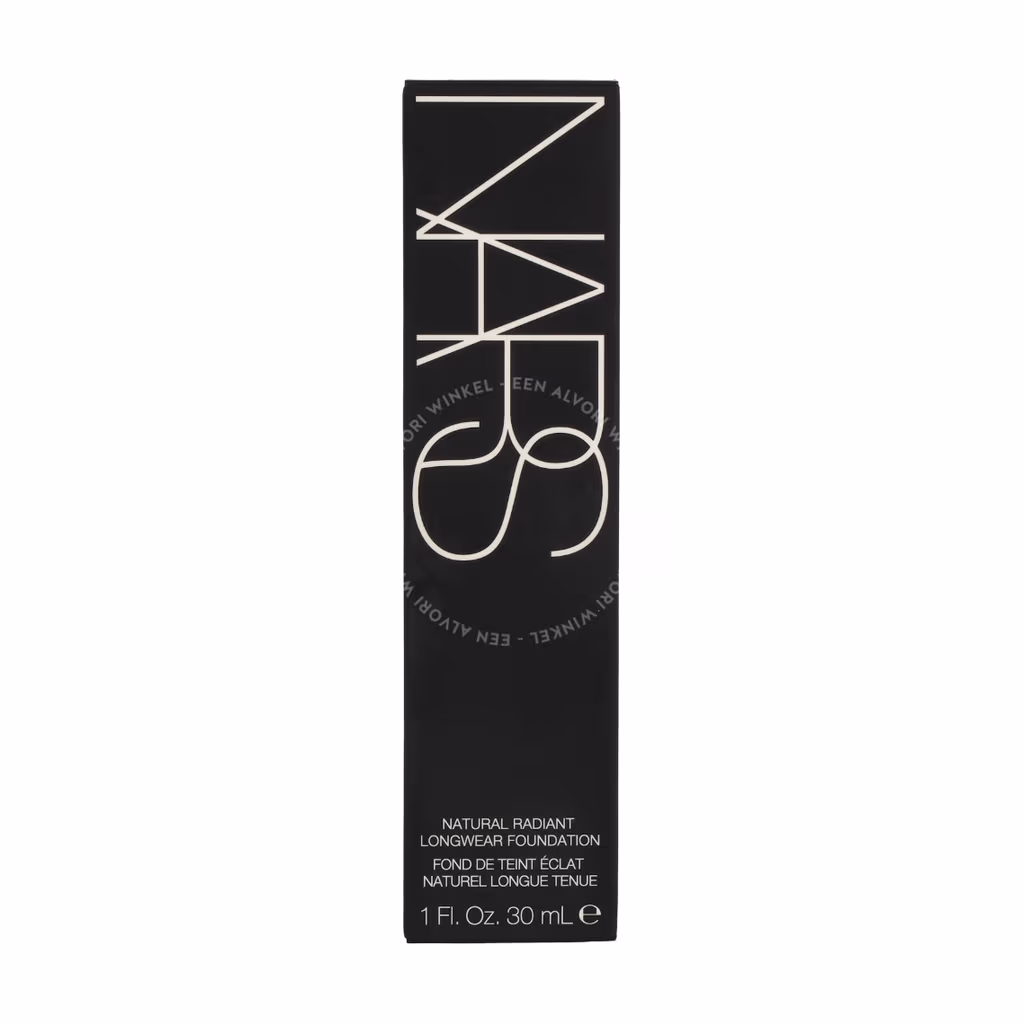 Nars Nars Natural Radiant Longwear Foundation — foto 2