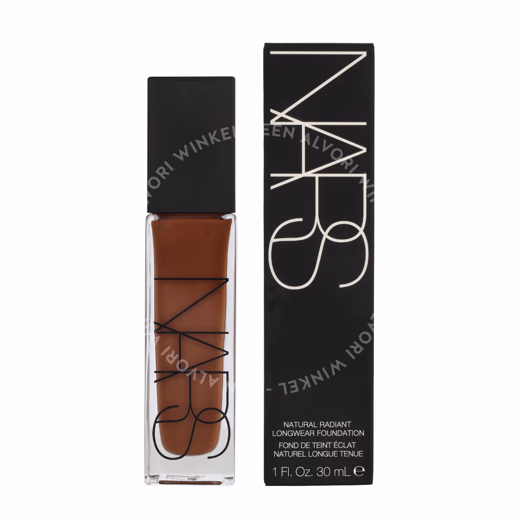 Nars Nars Natural Radiant Longwear Foundation — foto 3