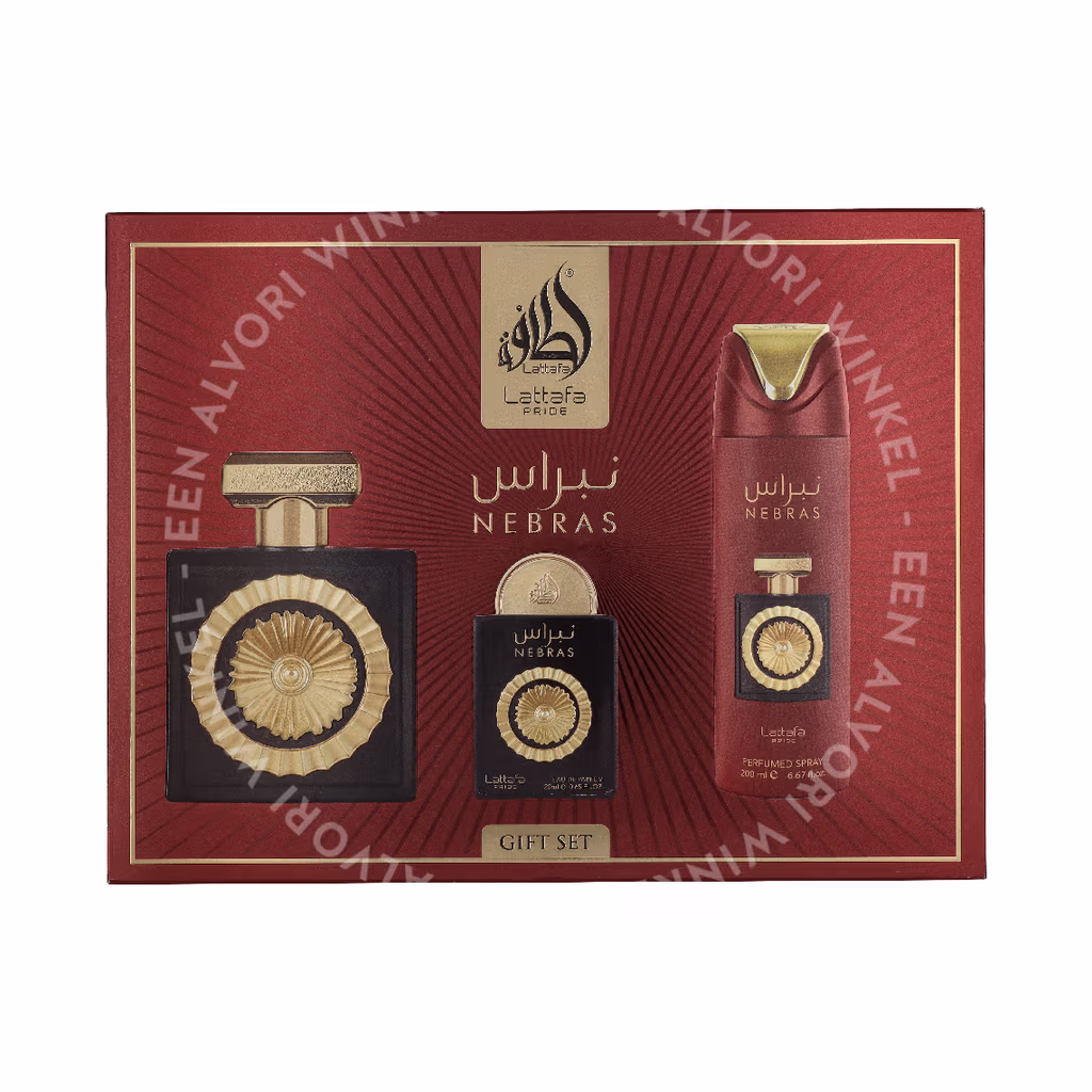 Lattafa Lattafa Pride Nebras Giftset — foto 2