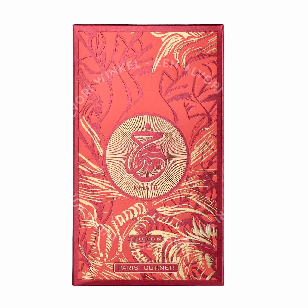 Paris Corner Paris Corner Khair Fusion Edp Spray — foto 2