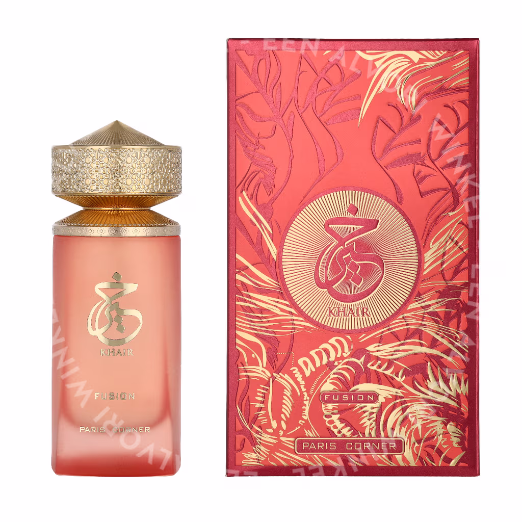 Paris Corner Paris Corner Khair Fusion Edp Spray — foto 3