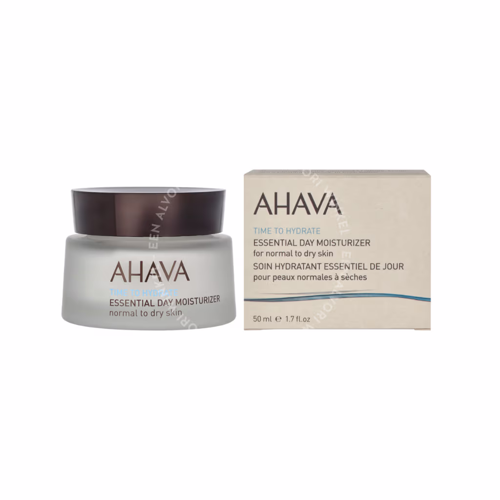 Ahava Ahava T.T.H. Essential Day Moisturizer — Normal To Dry Skin — foto 3