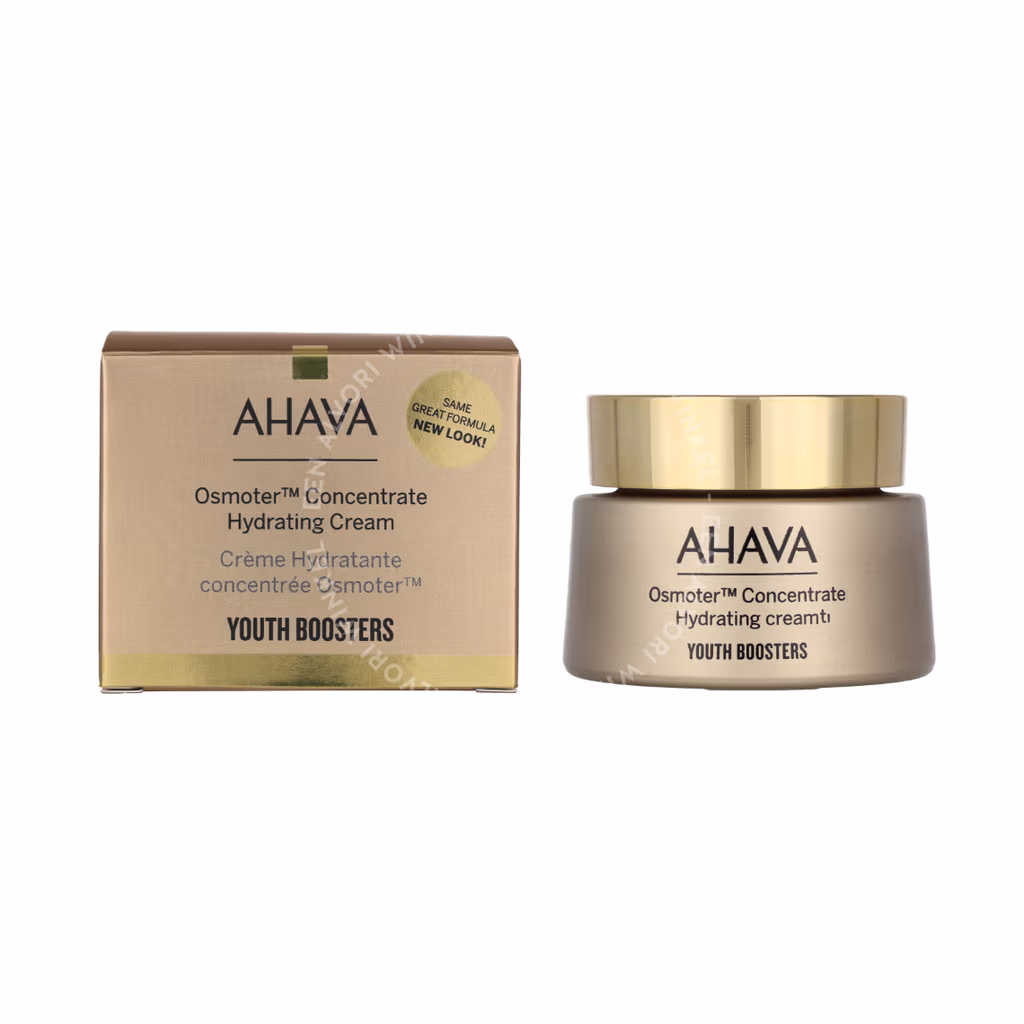 Ahava Ahava Osmoter Concentrate Supreme Hydration Cream — foto 3