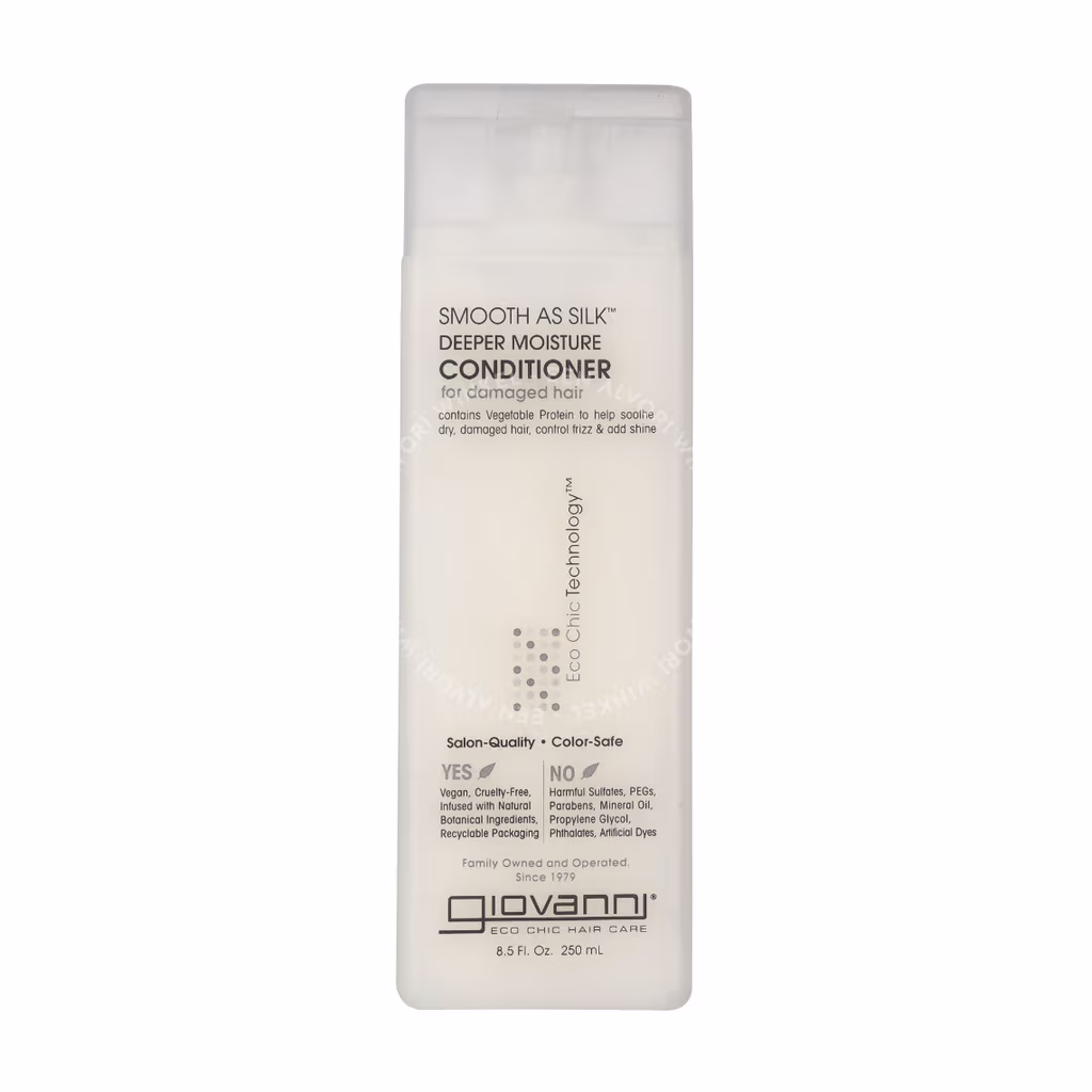Giovanni Giovanni Smooth As Silk Deeper Moisture Conditioner — foto 2