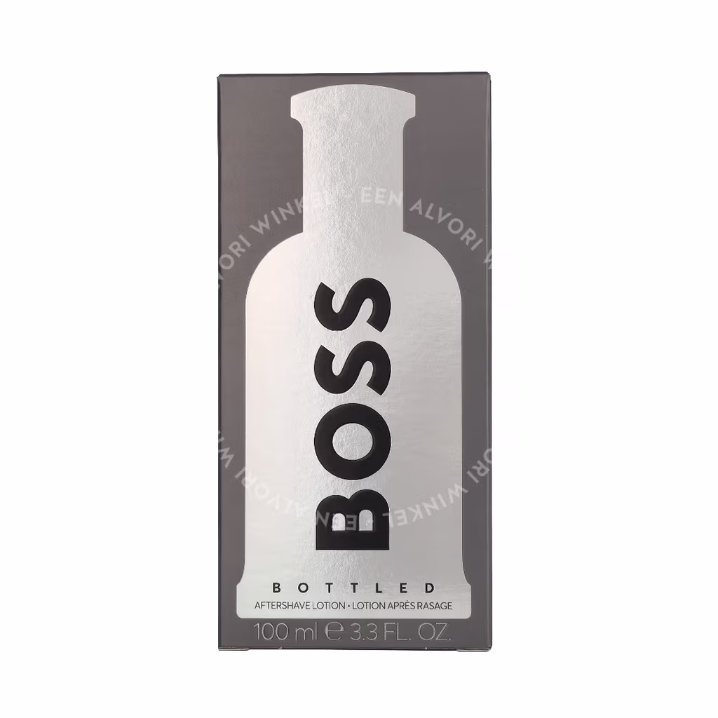 Boss Boss Bottled After Shave Lotion — foto 2