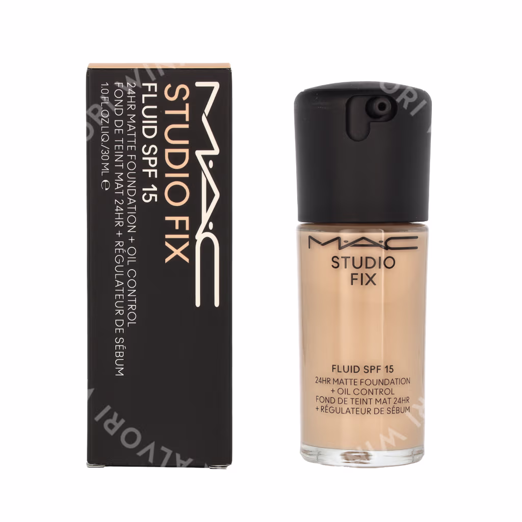 Mac MAC Studio Fix Fluid Foundation SPF15 — N4.5 — foto 3