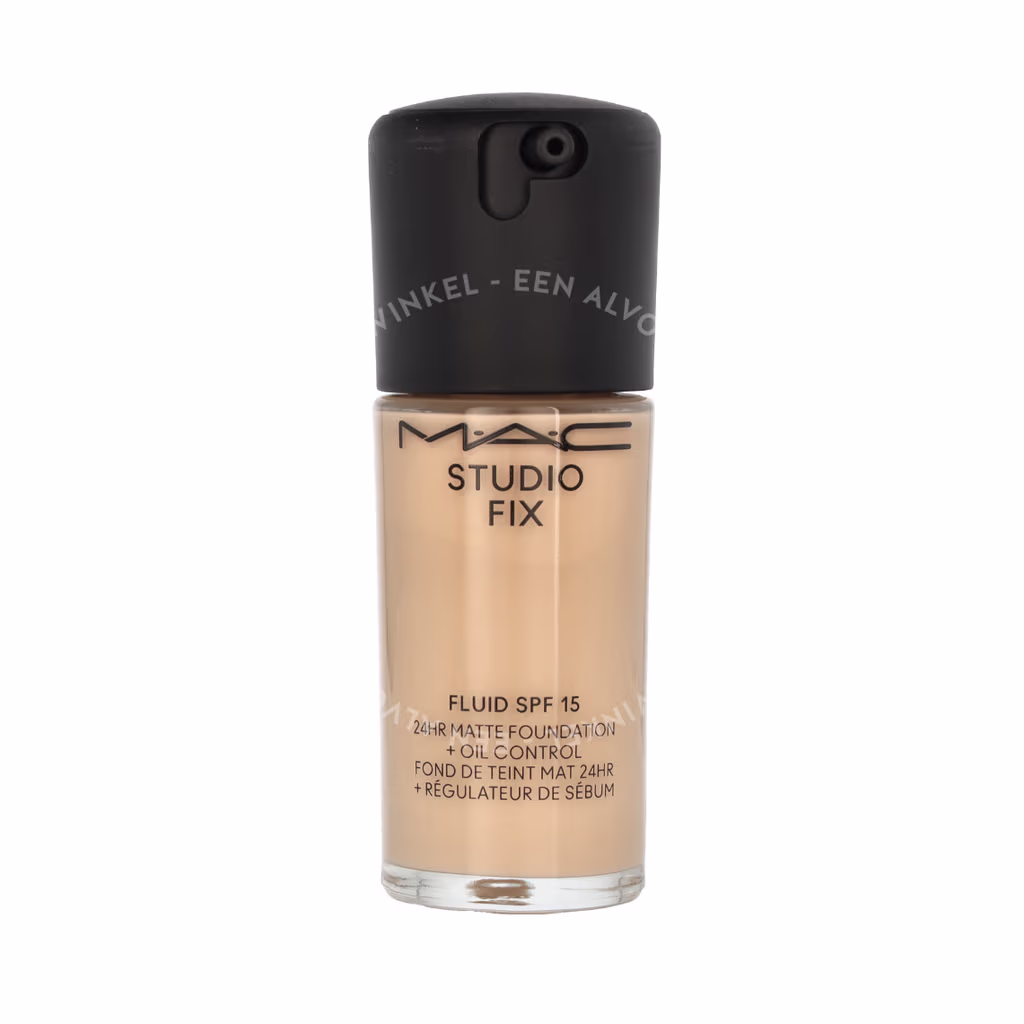 Mac MAC Studio Fix Fluid Foundation SPF15 — N4.5