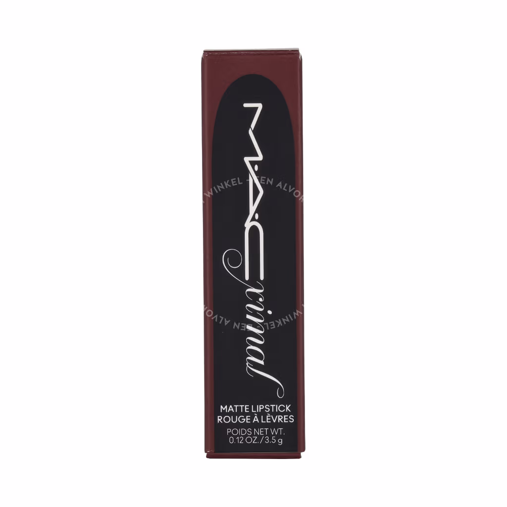 Mac MAC Macximal Silky Matte Lipstick — #613 Sin — foto 2