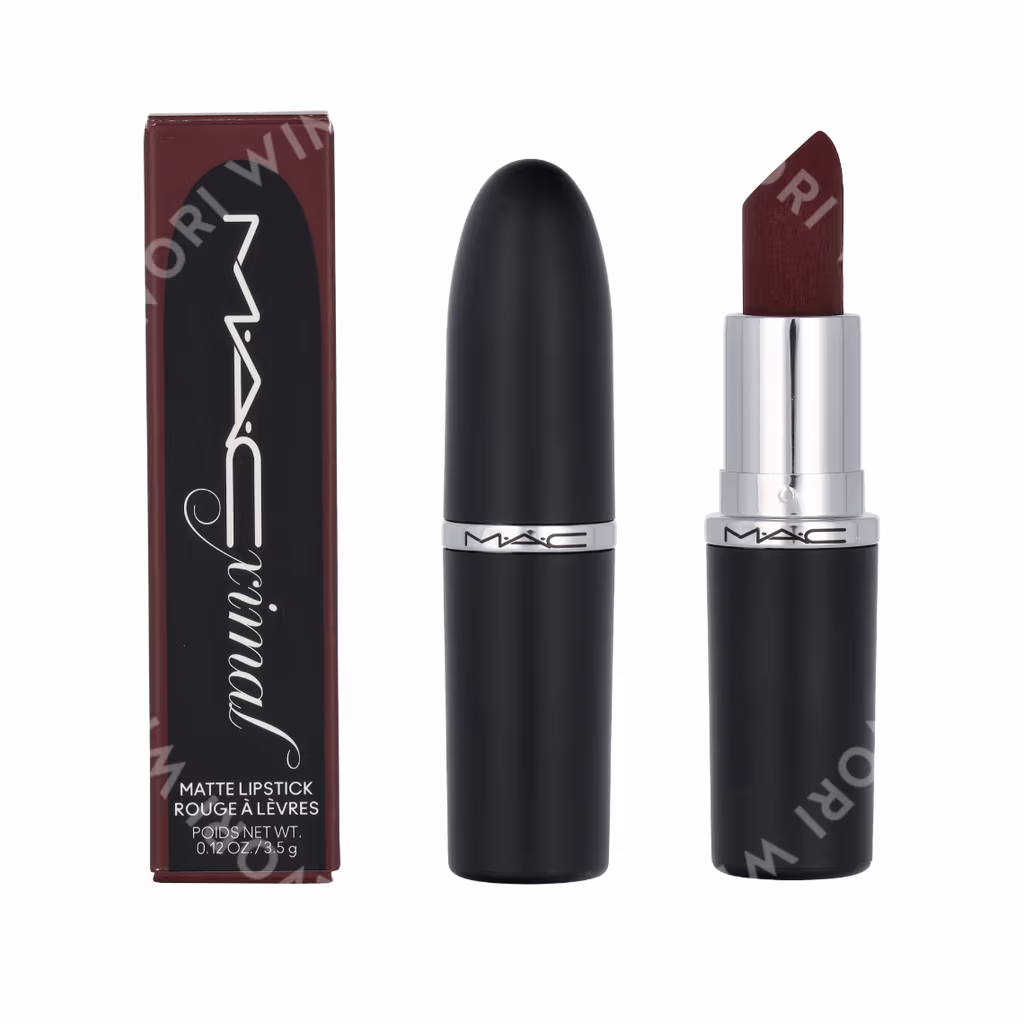 Mac MAC Macximal Silky Matte Lipstick — #613 Sin — foto 3