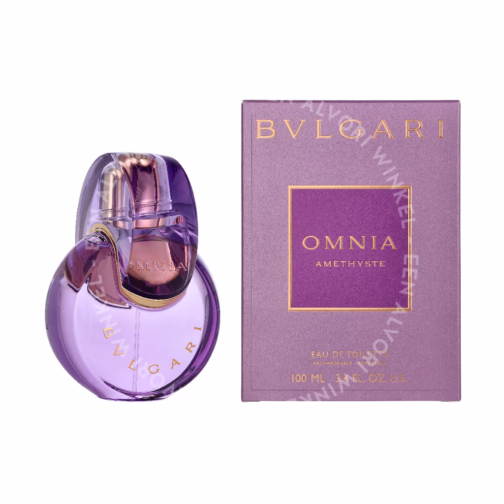 Bvlgari Bvlgari Omnia Amethyste Edt Spray — foto 3