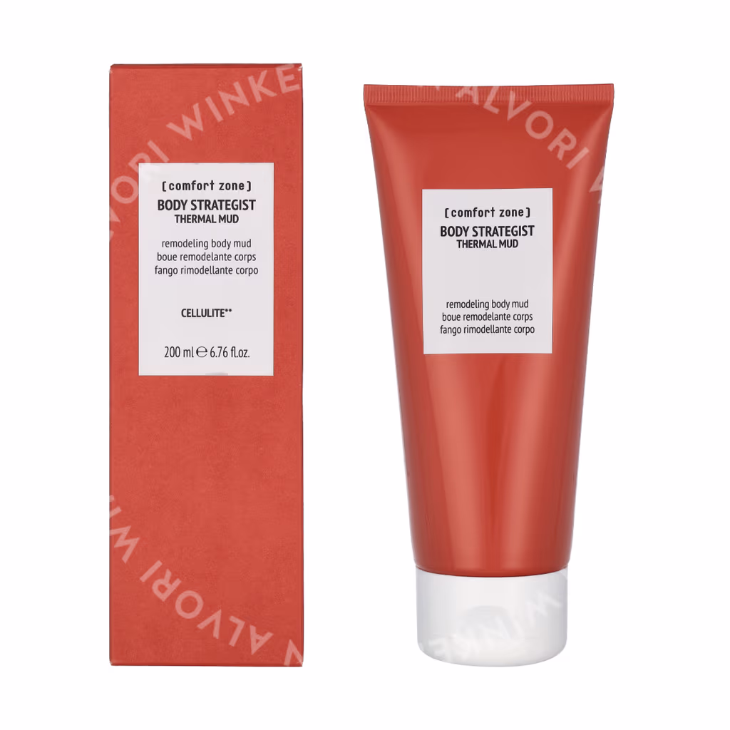 Comfort Zone Comfort Zone Body Strategist Thermal Mud — foto 3