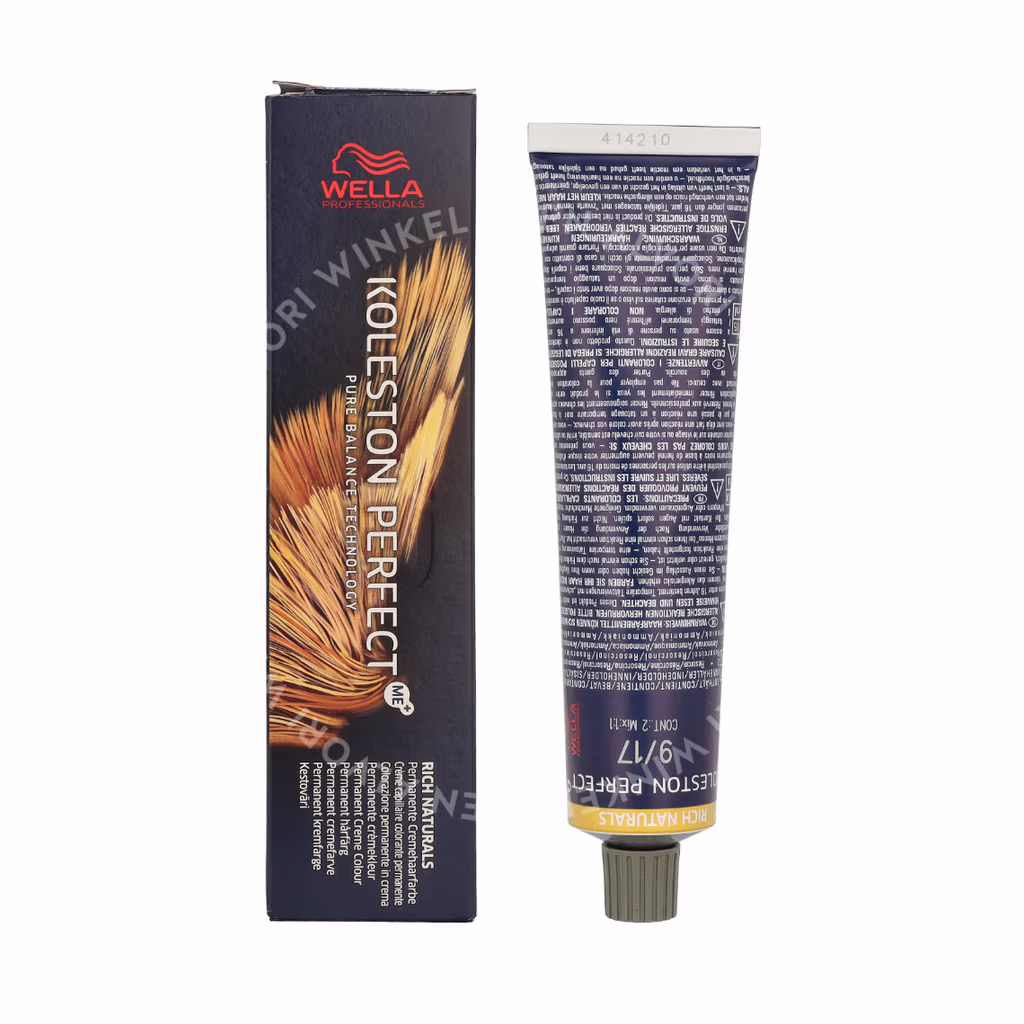 Wella Wella Koleston Perfect Me+ - Rich Naturals — foto 3