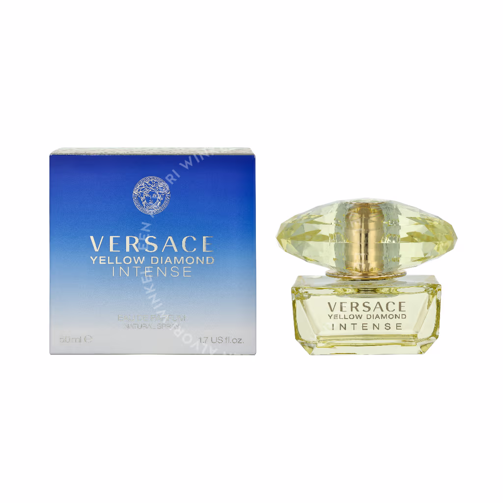 Versace Versace Yellow Diamond Intense Edp Spray — foto 3