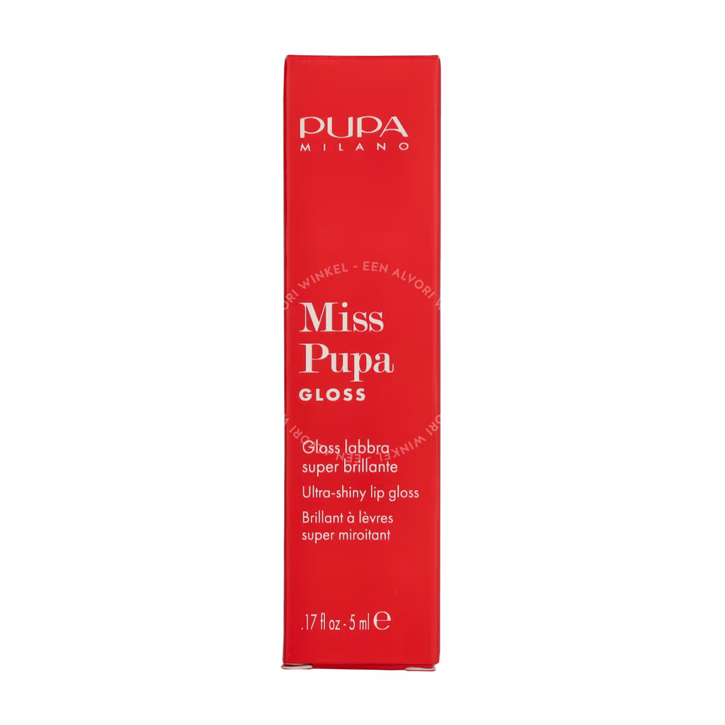 Pupa Milano Pupa Miss Pupa Ultra-Shine Lip Gloss — #304 French Kiss — foto 2