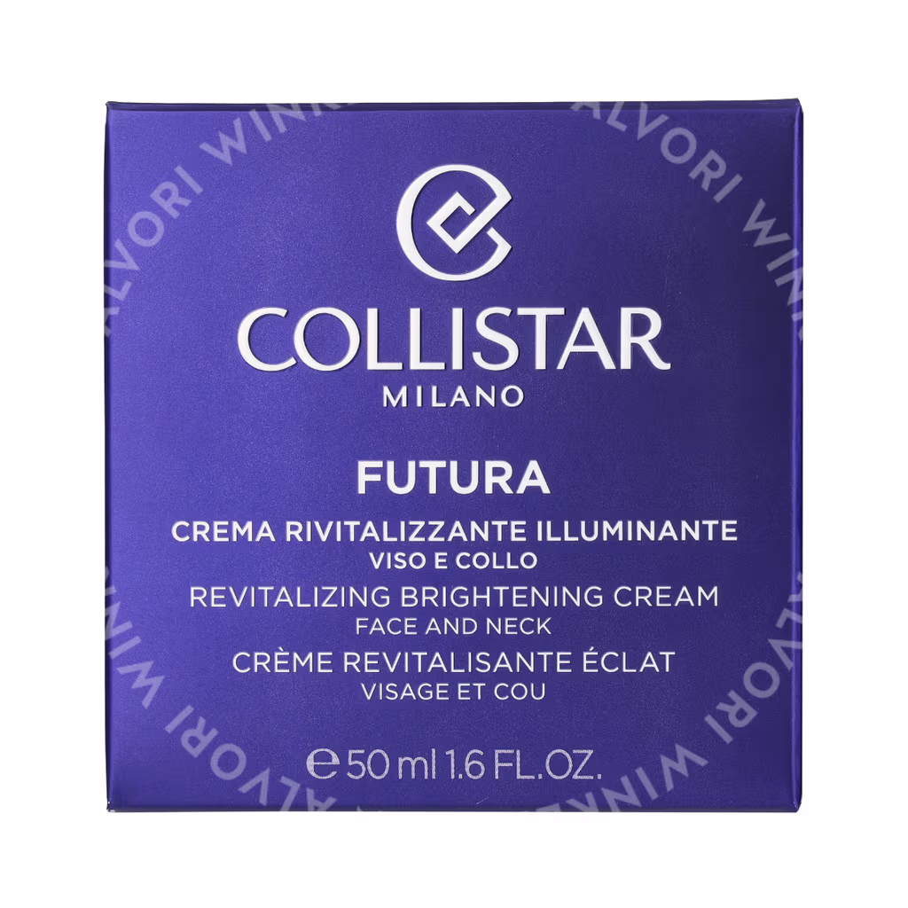 Collistar Collistar Futura Revitalizing Brightening Cream — foto 2