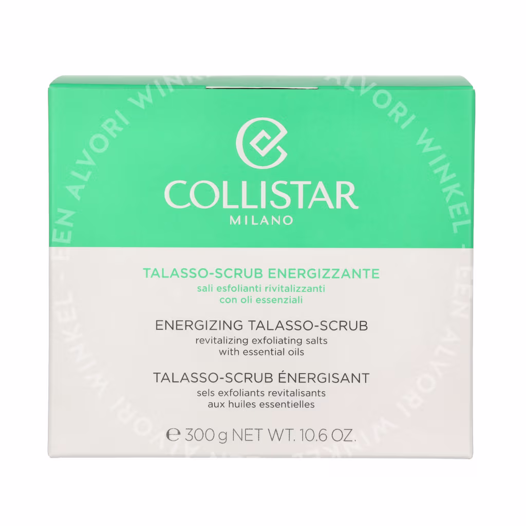 Collistar Collistar Talasso Scrub Revitalizing Exfoliating Salts With Essential Oils — foto 2