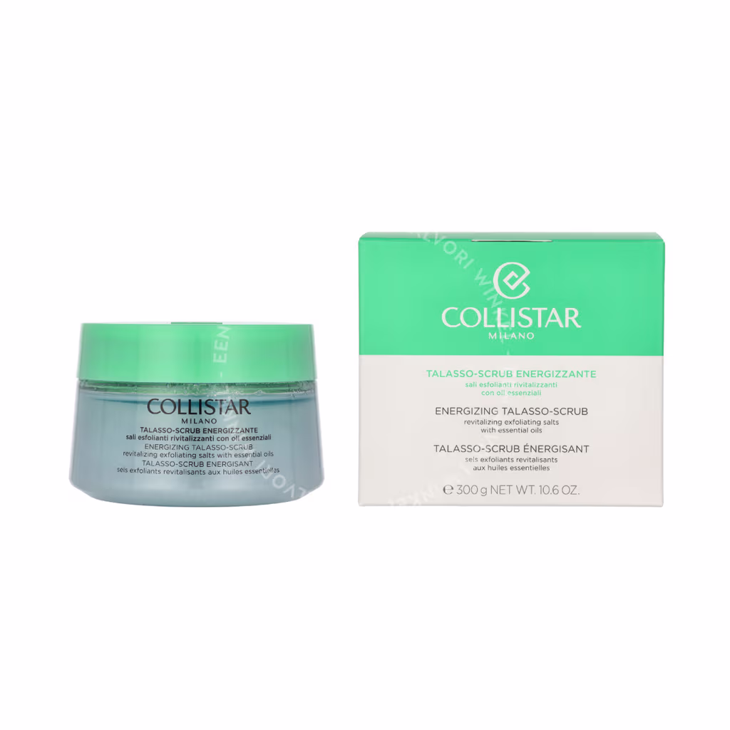 Collistar Collistar Talasso Scrub Revitalizing Exfoliating Salts With Essential Oils — foto 3