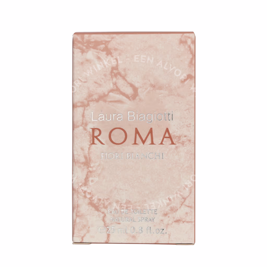 Laura Biagiotti Laura Biagiotti Roma Fiori Bianchi Edt Spray — foto 2