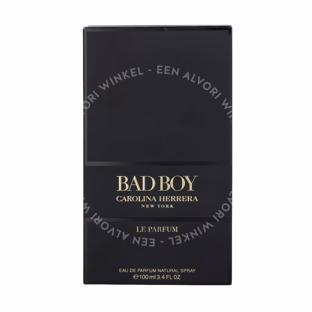 Carolina Herrera Carolina Herrera Bad Boy Edp Spray — foto 2