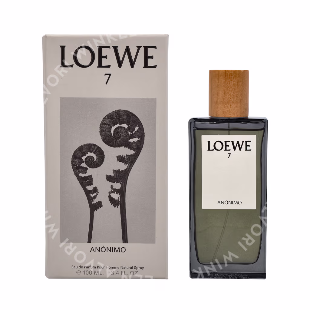 Loewe Loewe 7 Anonimo Edp Spray — foto 3
